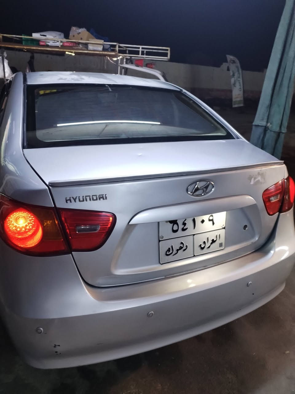 سلام عليكم
سياره النترا 2009
مقدسه
كير ومحرك شرط
سنويه ساقطه
صبغ قطعتين فقط
وسقف بي أثر تقحيل
موضح بل صوره تقحيل شبر من جوه
طخم تايات
السياره مال بيت 
شرط التحويل
كابون بنزين بيها ورقي

السعر 105 وبيها مجال

*********** رقمي بي واتساب
