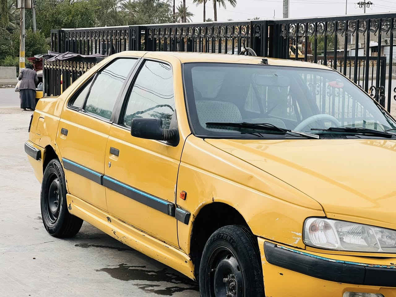 بيجو بارص ٢٠١٠ رقم بغداد مداور ثاني يوم عليها غرامات ٤٠٠ يطيحن من سعرها كير ومكينه كفاله ٢٦ قفل ما متواجد ع النت 
 مكاني نجف كوفه ***********
