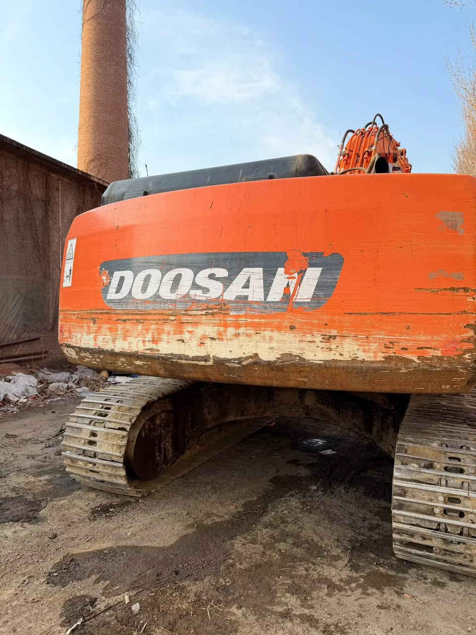 Beautiful Doosan DH225-7
WhatsApp 86 18842440098


**إذا كنت صاحب هذا الإعلان وتريد حذفه لأي سبب، رجاءا أرسل رسالة إلى الدعم الفني**
