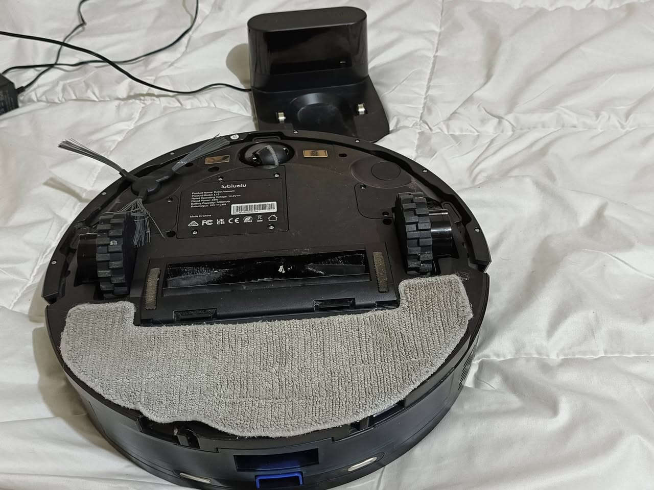 من رخصت الادمن ربورت كنس مسح رادار نظافه 95بل ميه اخت الجديده بدون كارتون متاح


**إذا كنت صاحب هذا الإعلان وتريد حذفه لأي سبب، رجاءا أرسل رسالة إلى الدعم الفني**