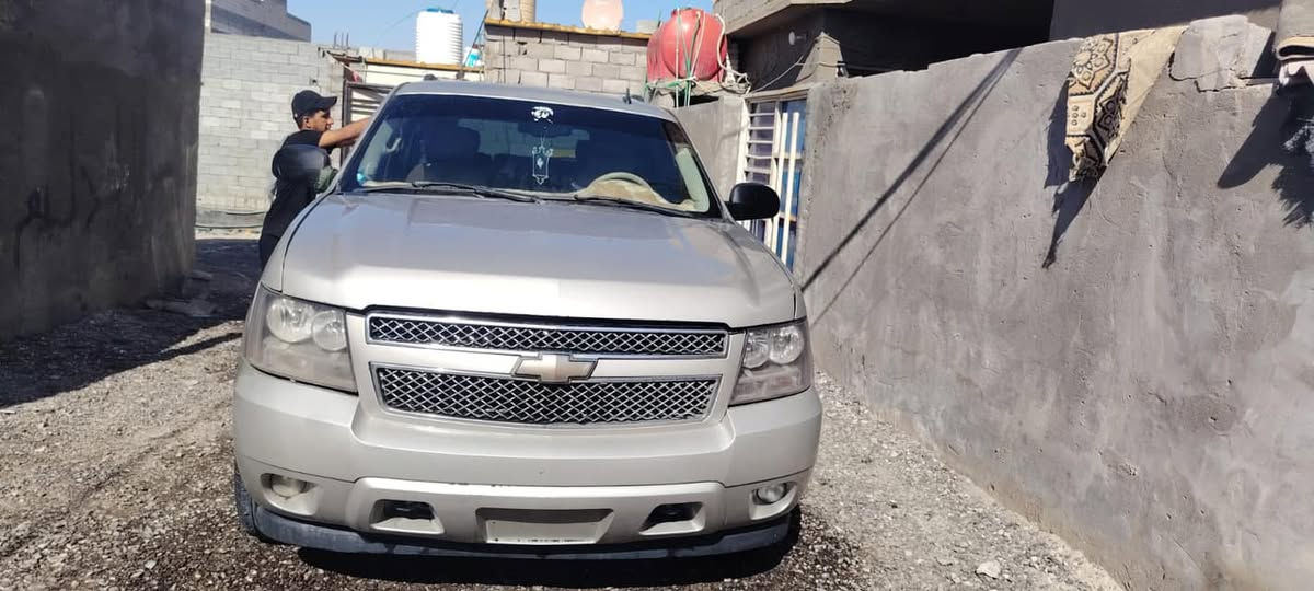 تاهو مديل 2007ادوات مكفوله من الكص والسرقا السعر 80مكاني البصره ***********
