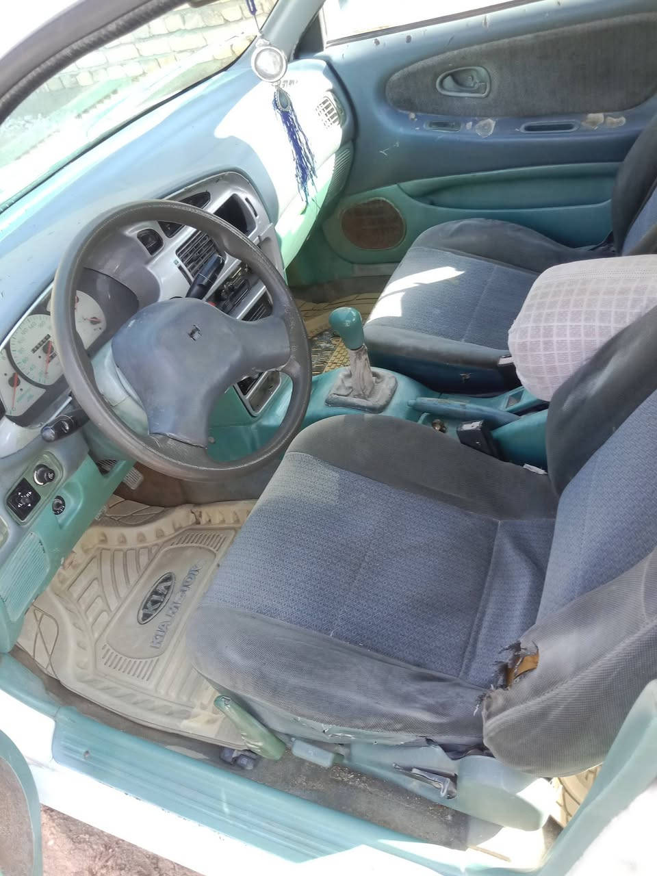 براتون بسمي مداور  ثاني يوم مكفوله من الضربه صبغ جماليه مكينه وكير كارتون حداديه جديده  تخم تاير جديد كهربائيات كله شغاله لايت زنون  السعر 37 وبيهه مجال قليل مكان السياره ناصريه سوق الشيوخ ***********
