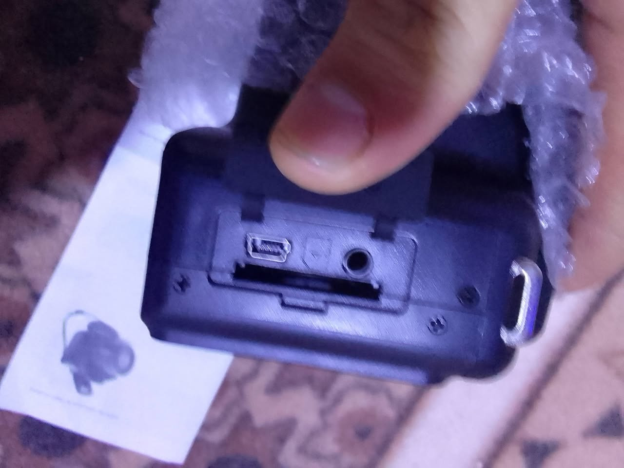 محد يريد هاي كاميرا صوره وفيديو دقة عالي ياخذ رام وشحن جديد لوك 20 الف مع توصيل


**إذا كنت صاحب هذا الإعلان وتريد حذفه لأي سبب، رجاءا أرسل رسالة إلى الدعم الفني**