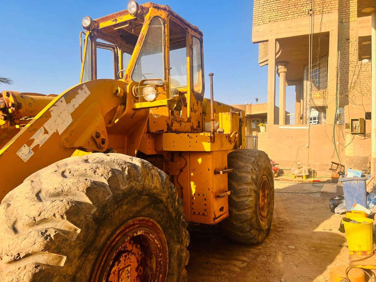 سلام عليكم شفل 85Zموديل 86 محرك كير بلادي اكسنات بلاديه ***********
