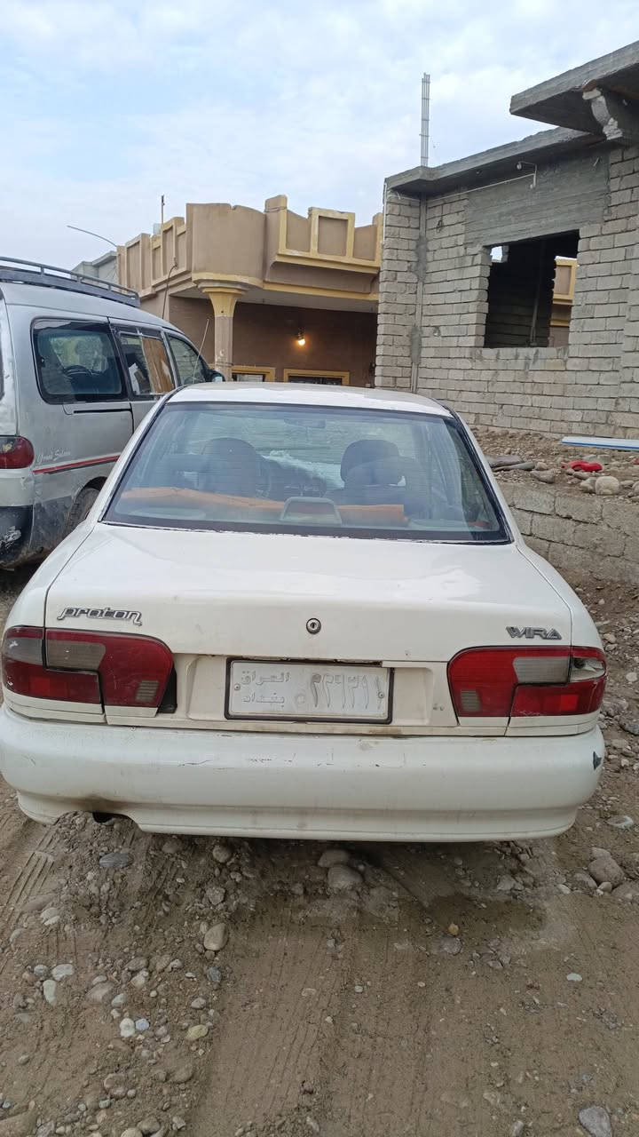 السلام عليكم.  بروتون للبيع سياره حييل حلوه گير+محرك+صدر+تواير.كلها شرط عسكري شرط الوكاله  السعر 24 وبيها مجال
للأستفسار***********
