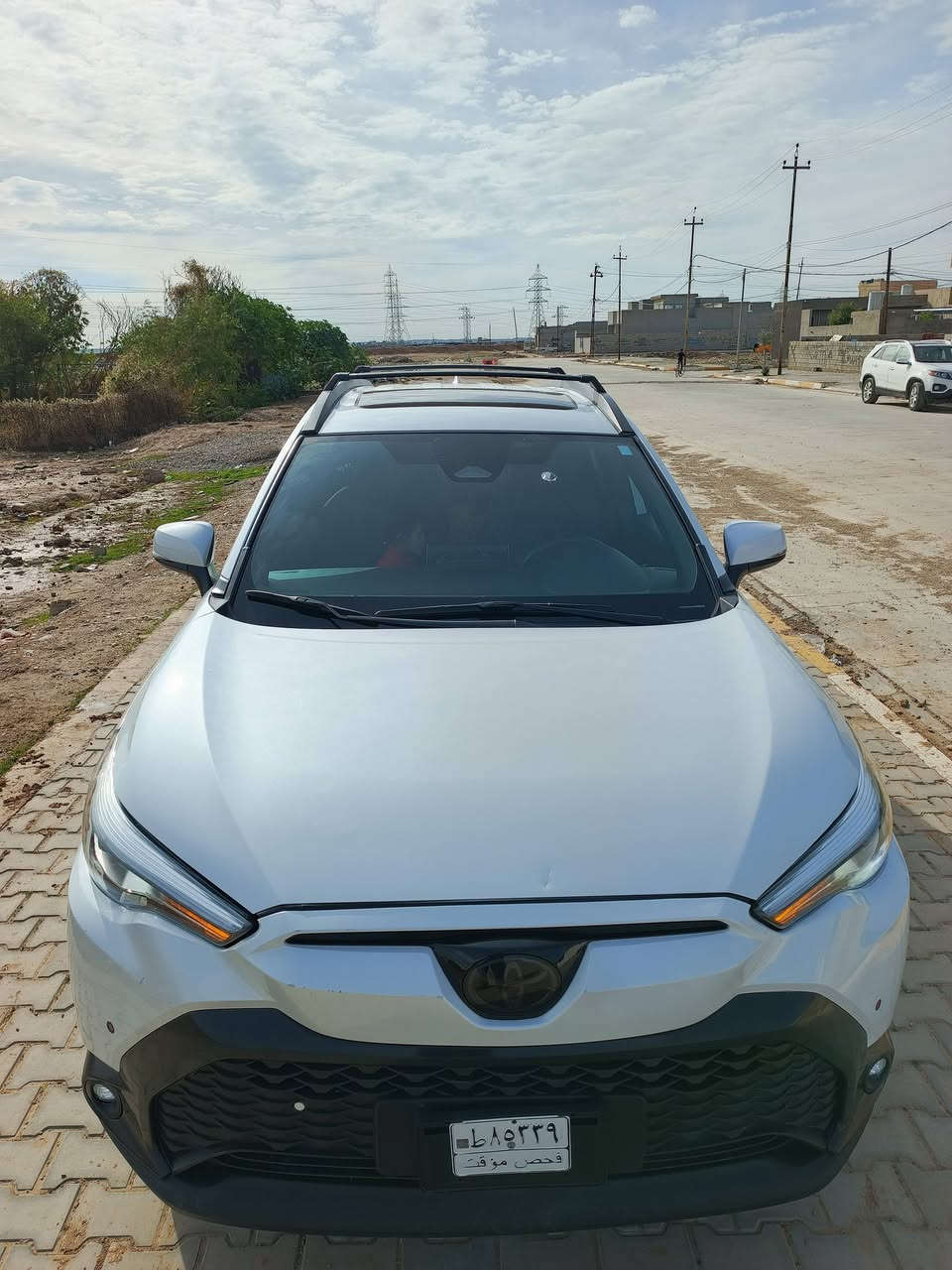 كورلا فرونت لاندر
موديل 2024 فول مواصفات XSE

منفيس بسمي اني المالك الاول ترقم جميع 

المحافظات عدة الشمال

السيارة كشخة بمعنى الكلمة 

ماشية فقط 18الف 

دبل ماطور

نظام دفع رباعي HTRAC AWD

الگير بيانو اوتوماتيك 

شفتات بلاستيرن

6 نمر

اوتو هولد 

هاند بريك كهربائي 

لايتات امامية لد

بگ لايت لد

ويل كب حجم 18

تحديد مسار 

قيادة ذاتية

مثبت سرعة

اوامر صوتية 

تنبيه مسار

تنبيه اصدام

تنبيه خروج من المسار

استشعار حساسات خلفيه 

استشعار حساسات امامية وجانبية

نقطة عمياء 

شفتات بلاستيرن

3 وضعيات قيادة

كامرة خلفية دوارة 

تدفئة تبريد بل مقاعد 

مقاعد جلد لون اسود 

مقعد الصايق  كهرباء فول جلد 

حساسات 8

4 امام و 4 خلف

كاميرا دوارة 

رادار محيطي 

شاشة كبيرة

صندوق كهرباء 

دخول ذكي 

من تتقرب للسيارة تفتح ضو داخلي

سستم صوت bose

شحن لاسلكي 

4 منافذ شحن تلفون

فتحه سقف

اضاءة ار بي جي تحكم اللون من الشاشة 

الوان عله شكل لد بحافة الابواب 

مكان السيارة كركوك 

السعر 190 بيها مجال

الضرر 3 قطع بابين وجاملغ

بونيد شبر من طرف الچاملغ

شرط لا شاصي وله ارباك

ويرهم مراوس بكامري فقط

من موديل 23 وفوگ

صور الحادث خاص

للتواصل 

***********)
