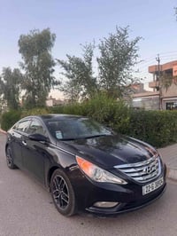 سوناتا ٢٠١٣ • وارد امريكي • محرك ٢٫٤