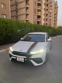 للبيع او مراوس بموديل اقل... MG 5 Plus موديل2026  استلام من الوكاله  ل...