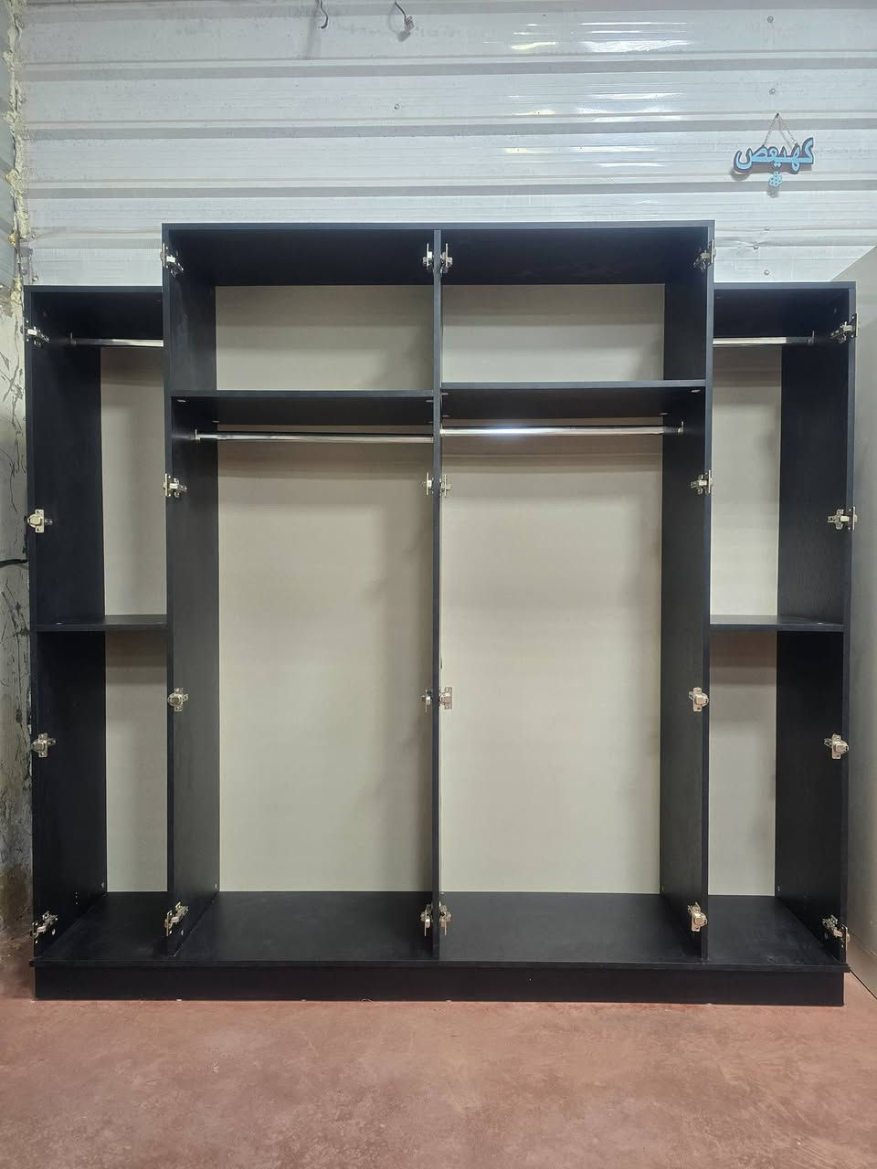 غرفه نوم تركي اخت جديد  💗نظافه 100ب100
#6قطع 💗ب5٢٥💗توصيل وشد مجاني بغداد 
#يوجد.انواع الغرف خاص


**إذا كنت صاحب هذا الإعلان وتريد حذفه لأي سبب، رجاءا أرسل رسالة إلى الدعم الفني**