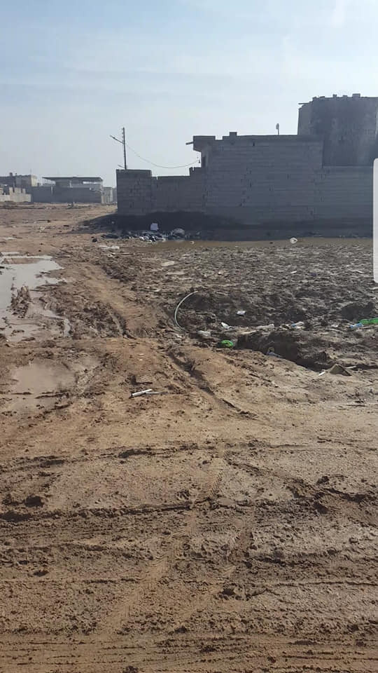 قطعة ارض 200 متر ركن 

ابي الخصيب كوت الحمداني 

قرب مدرسة صحاري الخضراء 

صايرة على شارعين الفرعي 6 متر 

والشارع الرئيسي الثاني 10متر 

جنس العقار طابو عراقي مكاتبة اونسخه من الطابو 

السعر ب14مليون قابل لتفاوض 

للتواصل اتصال وواتساب

 ***********___ ***********
