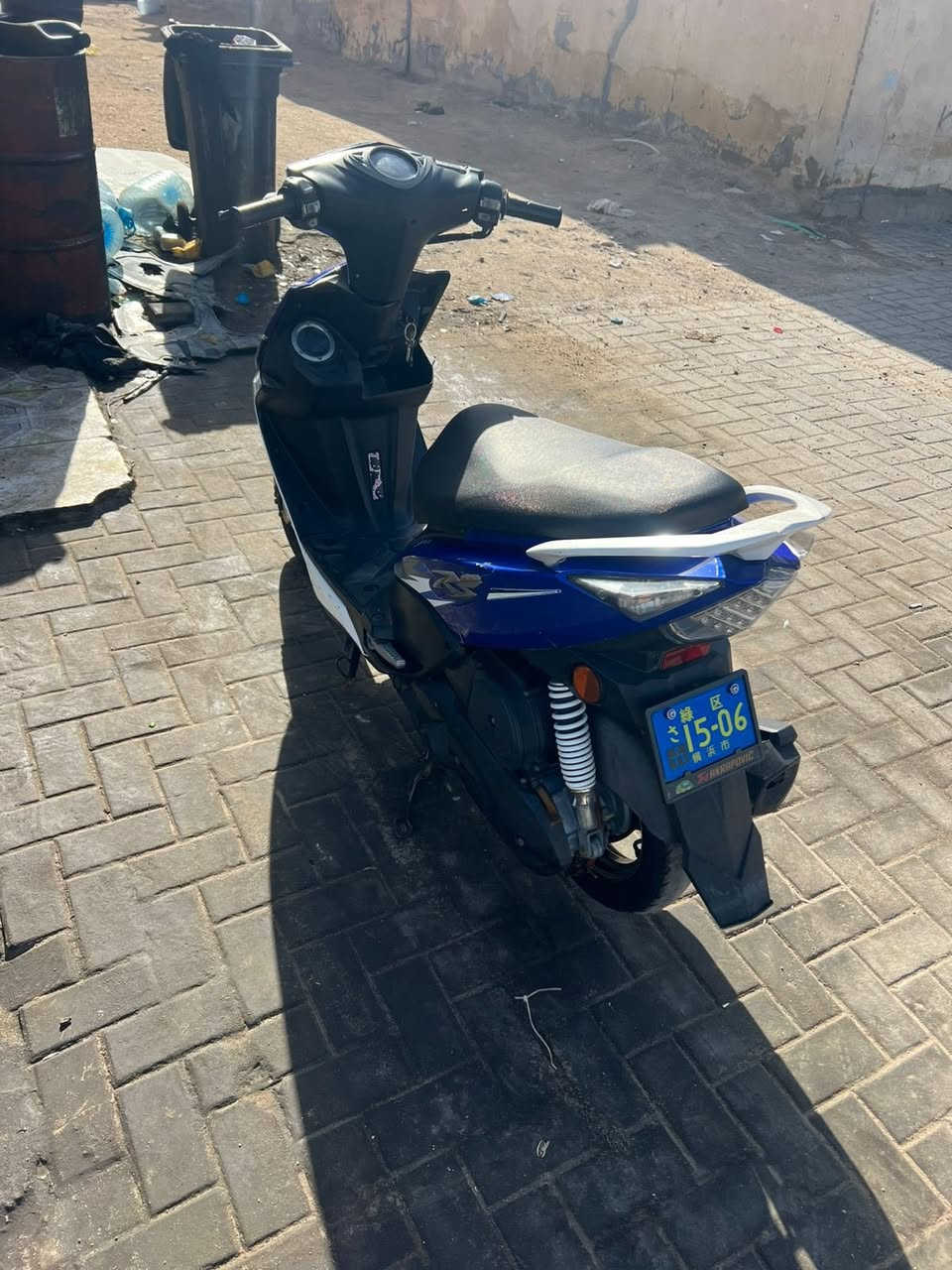 سلام عليكم دراجه مضلع حديث دراجه كفلا جديده لا مفتوحه لا شي تجي وشوف بعينك سعر 850قفل مكاني بصره معقل ***********وساب فقط
