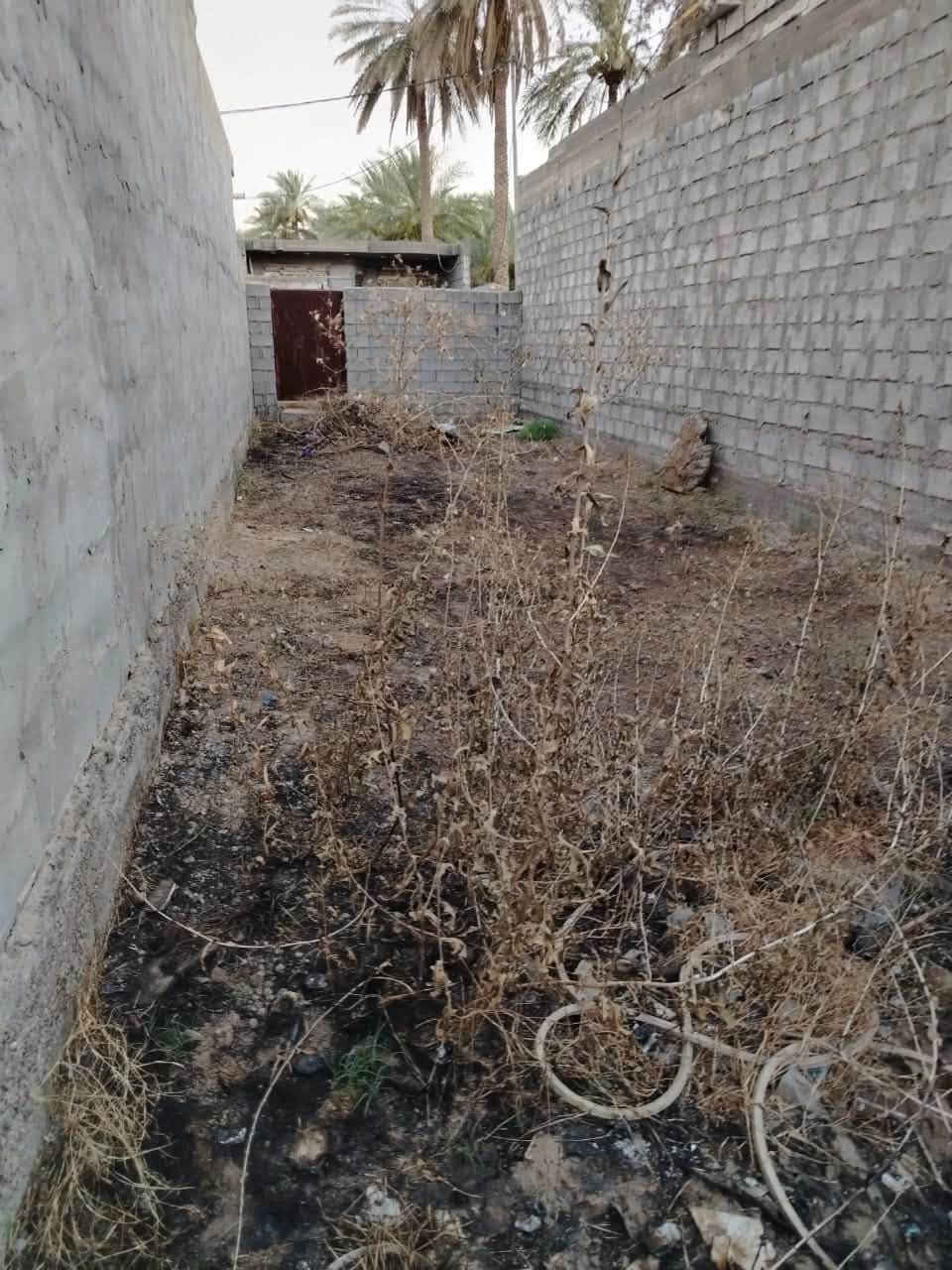 قطعه ارض للبيع الراشدي نزلت جمال السمكري المساحه 100 الواجه 5 نزال 20 الاستفسار اتصال ***********
