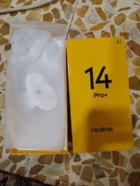 ريلمي 14 برو بلس • ٥١٢ • بطارية ٦٠٠٠