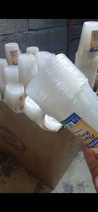 گلاص بلاستك • قوي • سيت ١٢