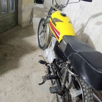 دراجة نارية • موديل 23 • يحتاج ترتيبات