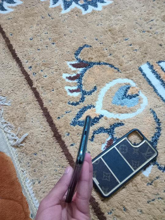 � للبيع iPhone 11 Pro Max 256GB
🔋 البطارية مبدلة حديثاً (Battery replaced)
👤 Face ID غير شغّال (يشتغل الجهاز بكل شيء إلا الفيس ايدي)
📍 موقع البيع: (بابل /حلّه مركز مدينه)
💰 السعر: (280وقابل للتفاوض بشي بسيط)
تواصل وتساب ***********
