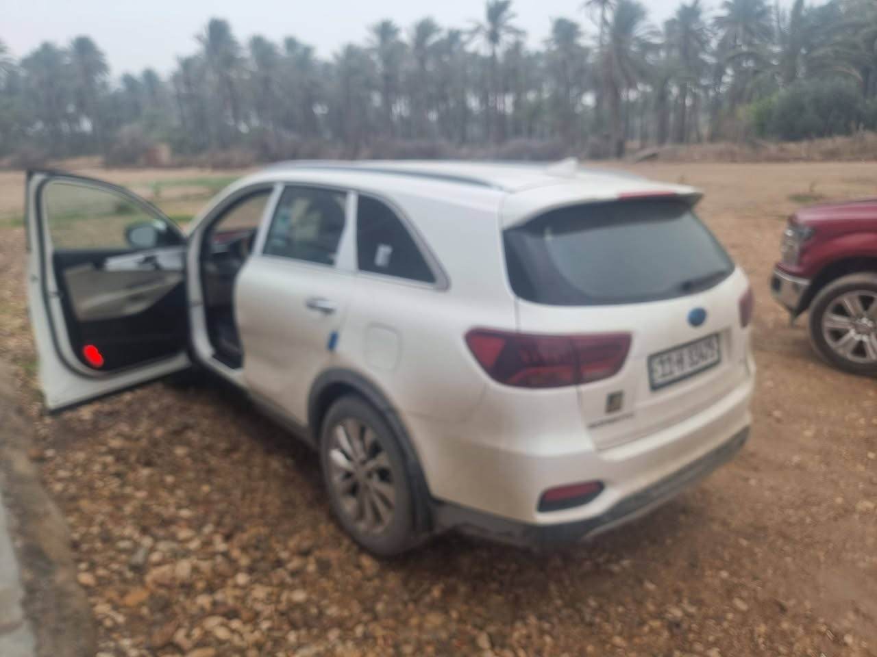 السلام عليكم 🫡
سورنتو خليجي موديل ٢٠٢٠  بصمه تشغيل- بصمه ابواب - 7 راكب - حساسات امامي وخلفيه - كامره خلفيه - جنطه كهربائيه - تبريد ثلاث قطع / حجم المحرك 6 سلندر - بردات خلفيه مكفولة

ماشيه :- ٦٧ الف كيلو متر 

سعر ٢٦٥

وباقي المواصفات المعروفه للجناي ❤️- 

السيارة ب اسمي رقم بغداد 

للاستفسار والتواصل اتصال + واتساب / مكان السياره ديالى ***********
