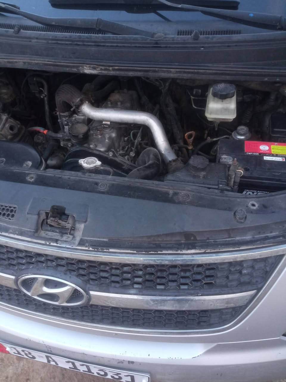 سلام عليكم 
ستاركس للبيع  موديل 2008 بابل  محرك  مفتوح تبريد شغال   السعر 120 وبيها مجال ***********
