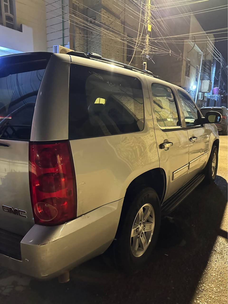 GMC 2011 رقم بصره سياره باسمي تحويل ثاني يوم مبدل بيها جاملغ ايمن كدام  نفس اللون والبنيد مبدل لون ابيض مغلف  نفس اللون محرك 8 البصره المعقل السعر 190 ا *********** Singapore
