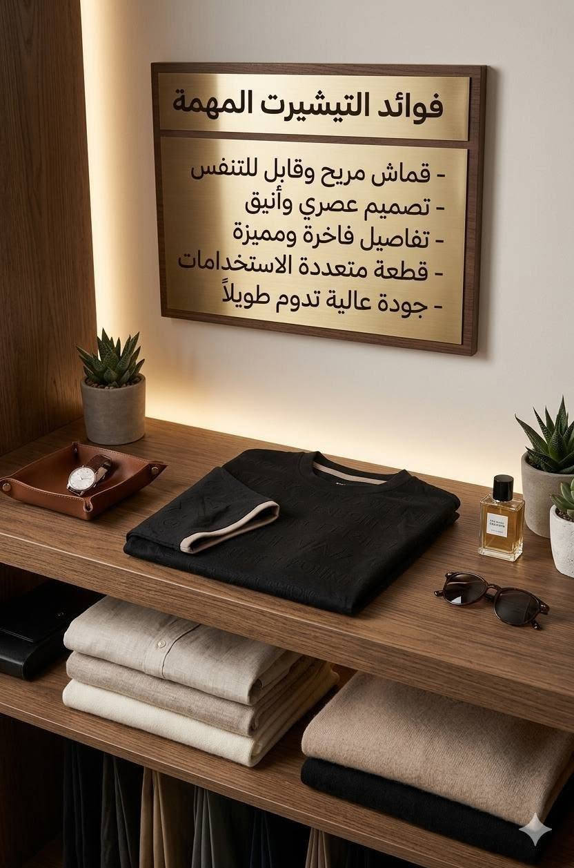 قماش سوبر بوليستر مريح وجودة ممتازة
▪️ قصّة أوفر سايز عصرية
▪️ لون أسود ثابت وأنيق 
▪️ متوفر بعدة قياسات

القياسات / L / XL / 2XL / 3XL / ✔️


**إذا كنت صاحب هذا الإعلان وتريد حذفه لأي سبب، رجاءا أرسل رسالة إلى الدعم الفني**