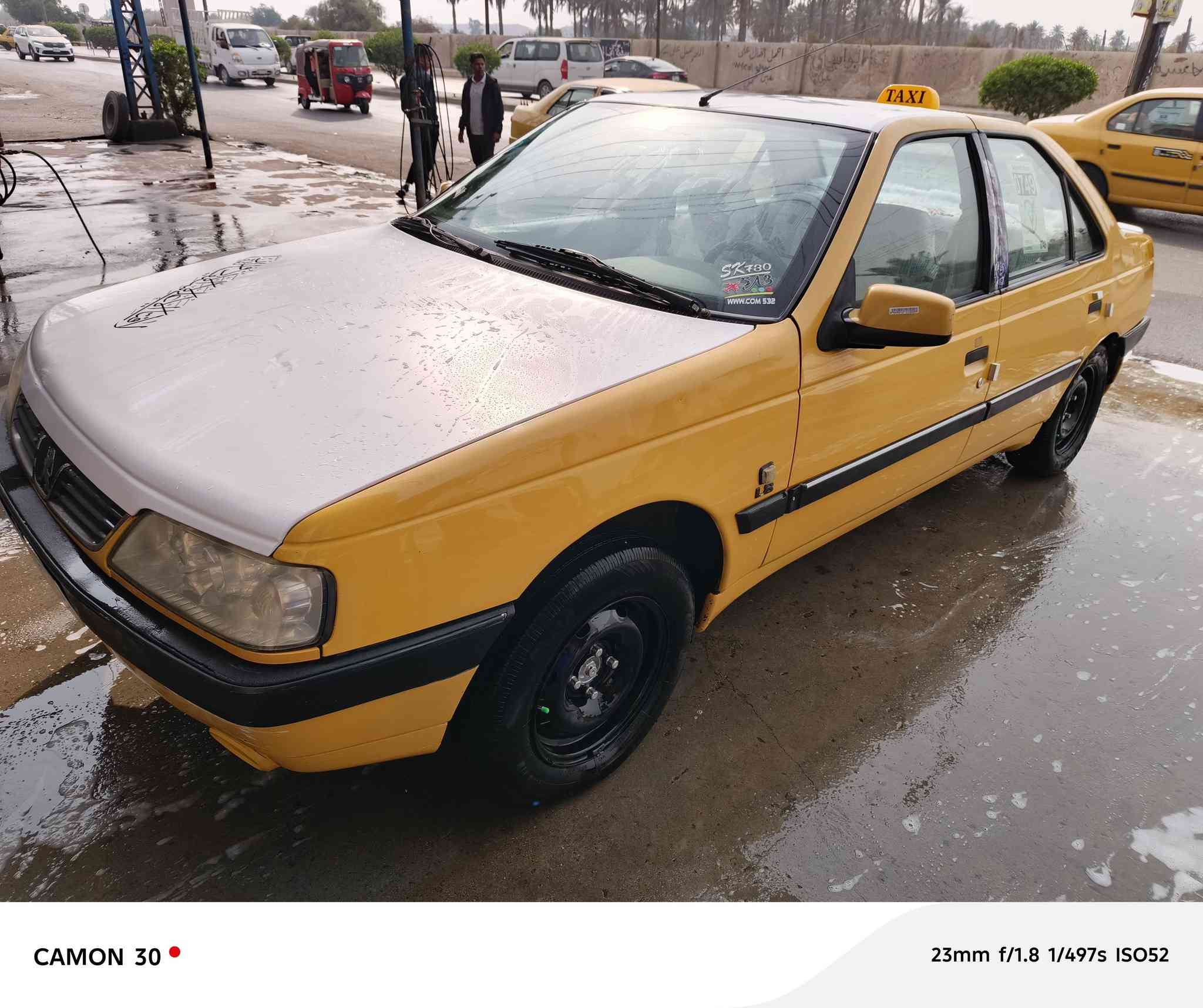 سلام عليكم لميس مديل ١٥ بيه شبر صبغ بل جاملغ الخلفي بس والباقي كوله مكفول تخم تاير كير مكينه صدر 
تبريد مامطلوبه مصفره هزه رقم نكليزي باسمي 
ثانيوم ابصم الك سياره جاهزه من كلشي كير مكينه كفاله 
مكاني بغداد زعفرانيه قفلها من الاخير بدون عمله ٤٥ قفل 
سياره جاهزه من كلشي وبعد احله من صوره ‏دزلي طلب عل فيس وتصل مازنجر


**إذا كنت صاحب هذا الإعلان وتريد حذفه لأي سبب، رجاءا أرسل رسالة إلى الدعم الفني**