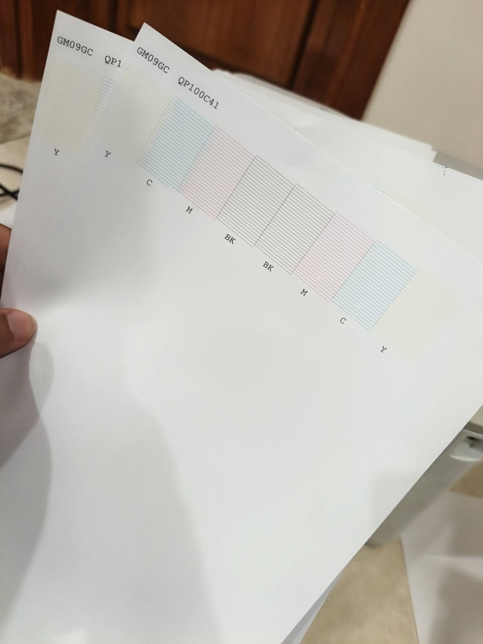 طابعة ابسون شغاله
تيست طباعه بصور 
للبيع او بدل ريكو


**إذا كنت صاحب هذا الإعلان وتريد حذفه لأي سبب، رجاءا أرسل رسالة إلى الدعم الفني**