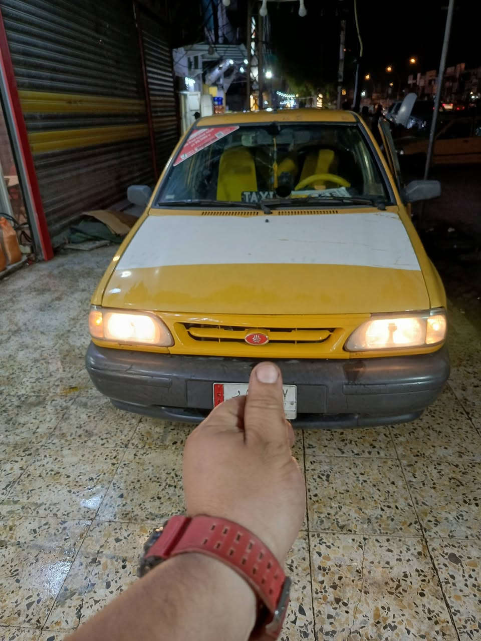 سلام ۈعـْليگمٌ-ٱلسّلٱمّ:ﯙرحـّمَة ٱللـّہ ۈبٌرگـّاتہ  سايبه م/2014
مراوس ابـ سياره بيكم


**إذا كنت صاحب هذا الإعلان وتريد حذفه لأي سبب، رجاءا أرسل رسالة إلى الدعم الفني**