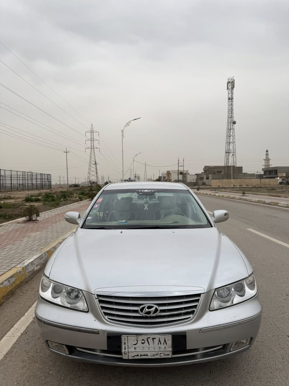 السلام عليكم للبيع
هونداي أزيرا 2010 رقم صلاح الدين الماني مشروع و طني بسامينا شرط تحويل ثاني يوم محرك V6 حجم 2700 محرك كير شرط مكفولات تخم تاير صدر خلفي و امامي جديد باتري جديد تبريد ثلج تدفئه نار السياره بيهاا تبديل جاملغ امامي و صبغ قطعتين السياره جديده و مال جناي شرط ترايهاا زيرو وين ما يعجبك اطلع بيهاا 
المكان صلاح الدين 
السعر 88 و بيهاا مجال للطيبين و اللي يحب تفاصيل اكثر الاتصال على الرقم 
***********
***********
