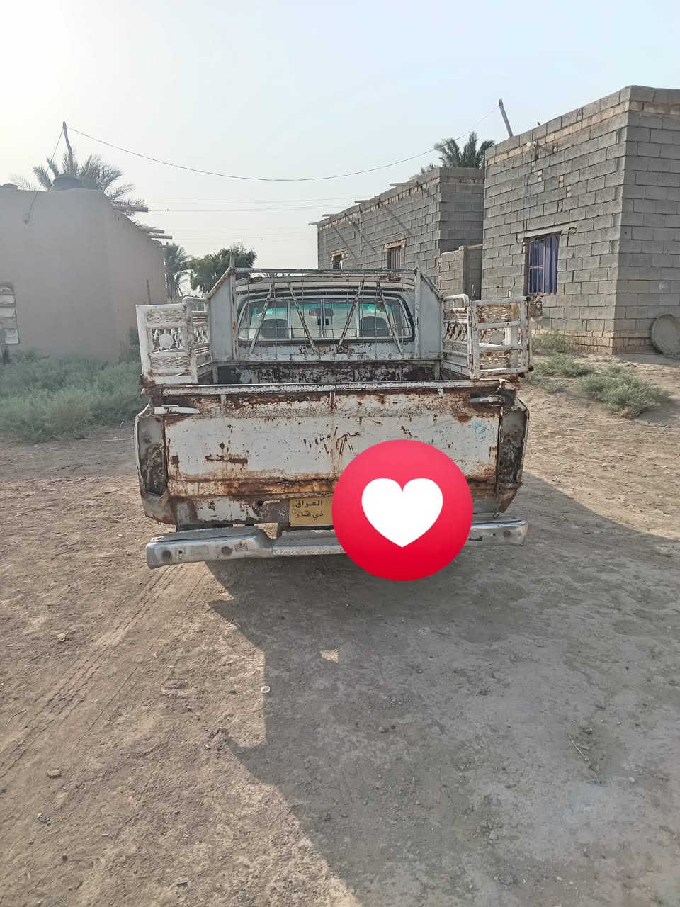 سياره موديل 83 للبيع للاستفسار الاتصال على الرقم ***********
المكان ذي قار قضاء النصر
