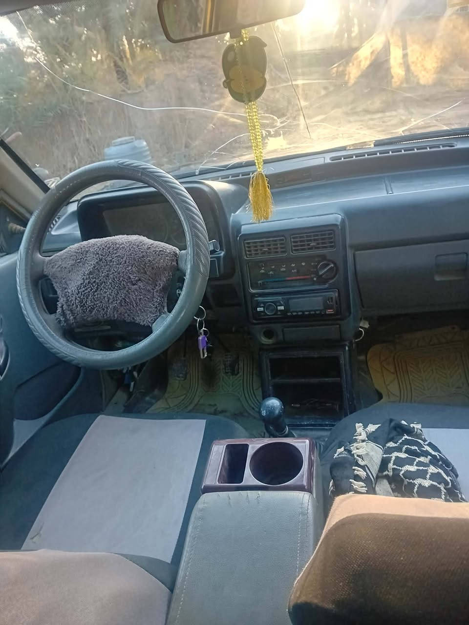 موديل 11سياره جاهزه وكامله من كلشي راعيه موجود يريد تحويل مصفره غرامات بس هيئه عليه 90 الف يوكعن من سعره مكاني بابل ب20 وبيه مجال ***********
