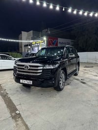 لاندكروز 2022 GXR ضمان شركة ساز SAS 3 شاشات ام التطبيق سياره فول الفول...