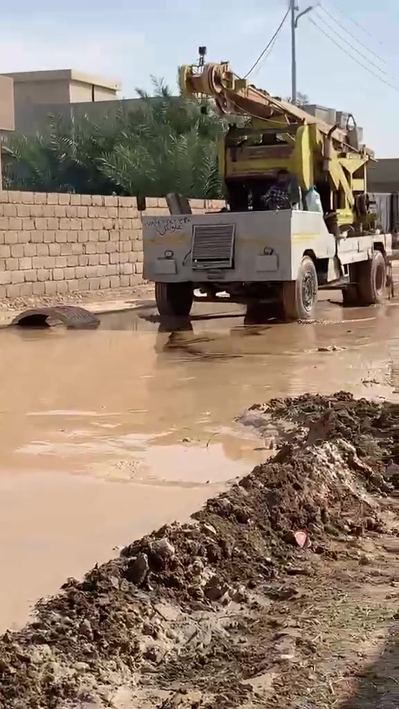 حفارات ابار ارتوزي علوش سوري ***********
