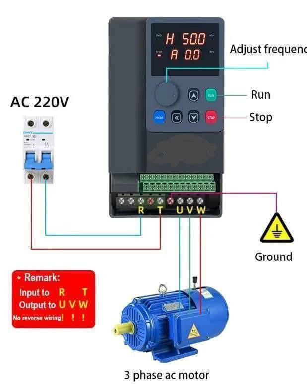 تجهيز وصيانة..... , انفيرترات صناعية VFD
AC DRIVE  VFD Inverter انفيرتر صناعي 
🔥 ودّع مشكلة نقص الفيز وضعف التشغيل!
⚡ AC Drive VFD – يحوّل 220 سنكل إلى ثري فيز باحترافية
ويوجد ايضا ثري فيز 380 إلى ثري فيز 380
حتى لو الكهرباء سنكل فيز أو يصير نقص فيز، الدرايف يجهّز ثري فيز ثابت لتشغيل مضختك بدون مشاكل.
💧 مثالي لمضخات الآبار والري ومضخات الإطفاء والتبريد ،  وغيرها
🚀 تشغيل تدريجي يحمي المحرك من الصدمة
🛡 حماية ذكية من الحمل الزائد وخلل الفولت
🎚 تحكم بالسرعة لتوفير الكهرباء
🔧 يقلل الأعطال ويطوّل عمر المضخة
يستخدم للمضخات ، كوبريسر ، مكائن صناعية مكائن عجانات مكائن CNC ، مصاعد كهربائيه وغيرها
حل عملي… أمان عالي… وأداء مستقر ✔️
🧿 متوفر ة الأحجام من 0.75kw إلى  11kw, 7.5kw حالياً 
ونوفرلك اي حجم تحتاجة خلال أيام.
🧿 برمجة - تجهيز 

📩 راسلنا لمعرفة الأحجام والأسعار المتوفرة

المهندس م.م.محمد ***********
كربلاء المقدسة - العراق ..

#vfd
#inverter
#single_to_3phase
#انفيرتر_صناعي.
#مغيرات_السرعة
