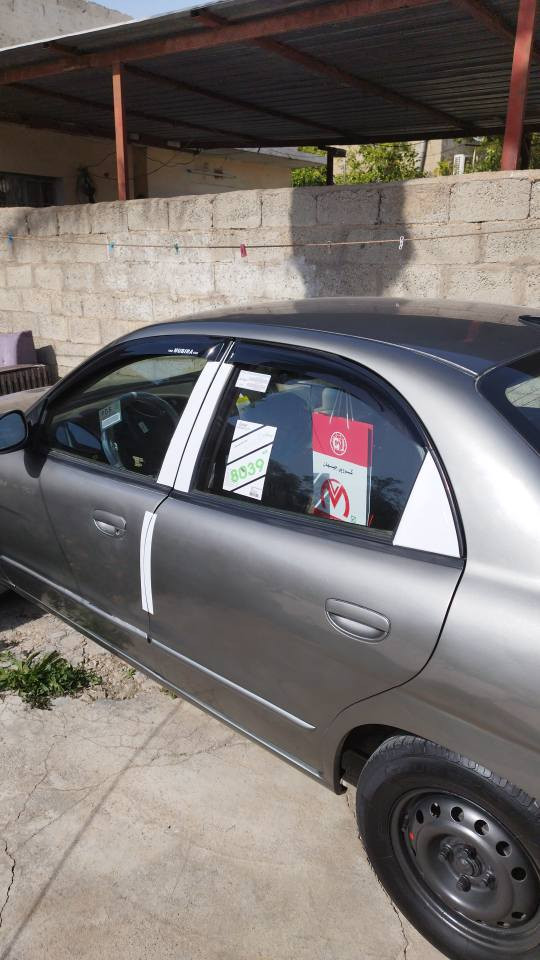 دايو نوبرا 2 رقم سليمانيه لون رصاصي فول موديل 1999 اوتوماتيك كهربائيات شغاله حجم المحرك 16 تخم تايرات جديد باتري جديد صبغ عام للجماليه للاستفسار الاتصال على الرقم 📱 *********** كركوك, العراق
