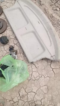 قطع غيار • شيري فلااوين • النجف