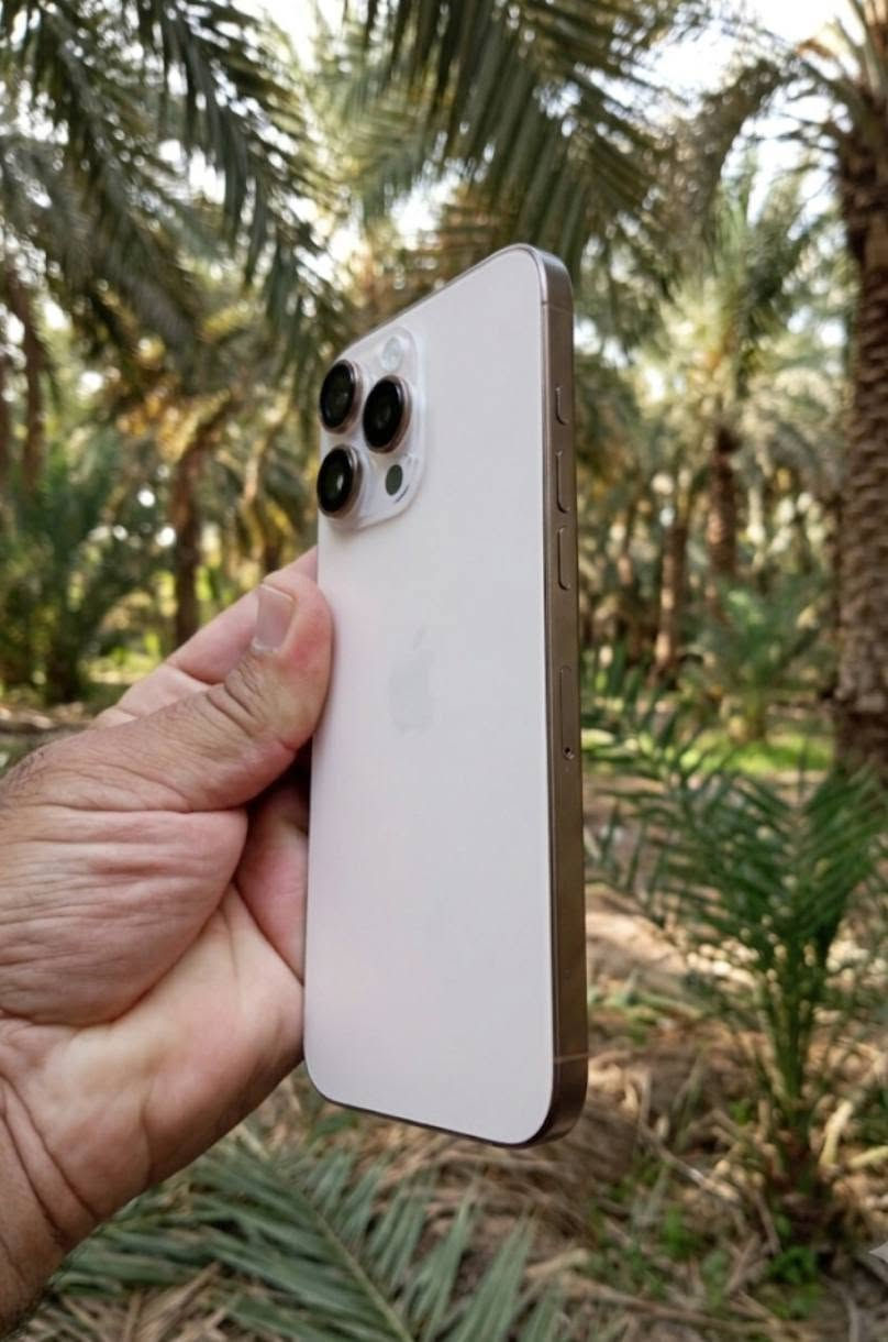 ايفون 16 برو ماكس
ذاكرة 256 بطارية 100 مبدل 
مبدل بي شاشة اصلية شرط 
فيس ايدي شغال..تك سيم 
سعر 890


**إذا كنت صاحب هذا الإعلان وتريد حذفه لأي سبب، رجاءا أرسل رسالة إلى الدعم الفني**