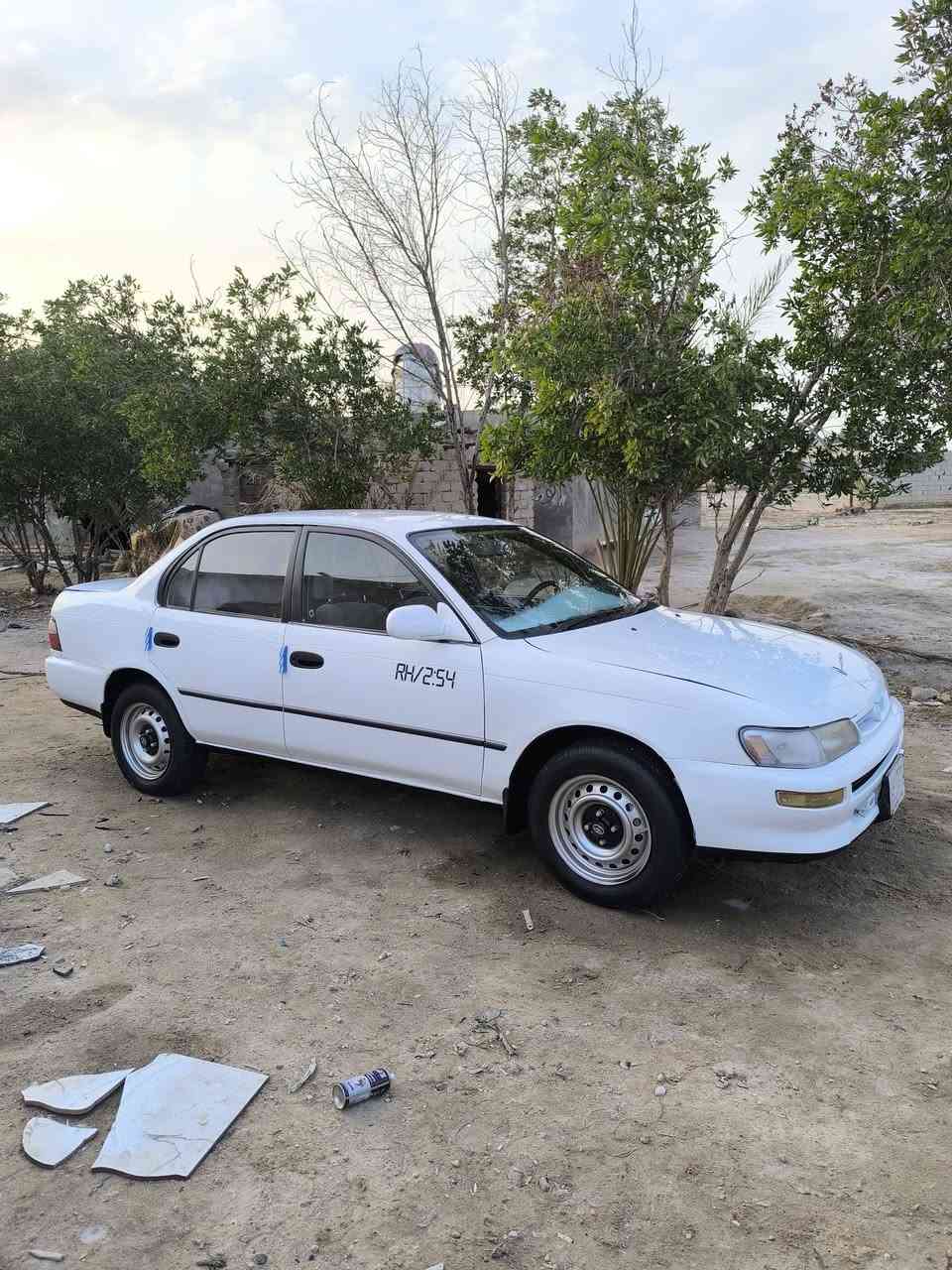 كراون  كورله موديل 1993 رقم  بغداد مشىروع وطني تحويل مباشر مكفوله من ضربه وصبغ لعام الكص ولعيب شرعي محرك جديد  تخم تاير  حداده السعر 58 رقم الهاتف ***********.  مكلف بالنشر
