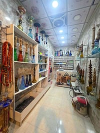 محل نراكيل • طوزخورماتو • شغال