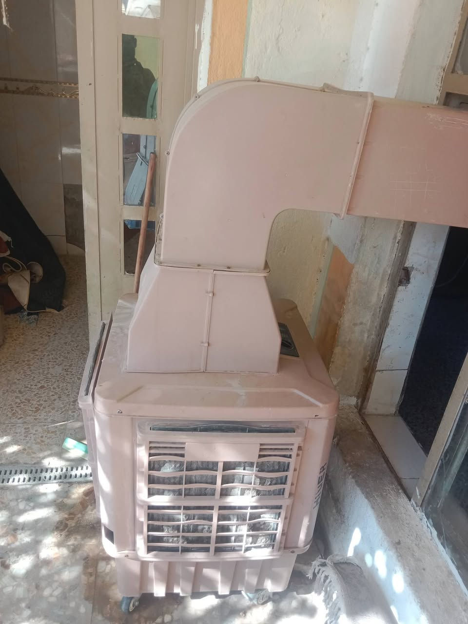 مبرده شرط فحص اذا موتبريد مركزي مرجوع  ستعمال قليل مكان طويريج سعر 225الف وبيها مجال ***********
