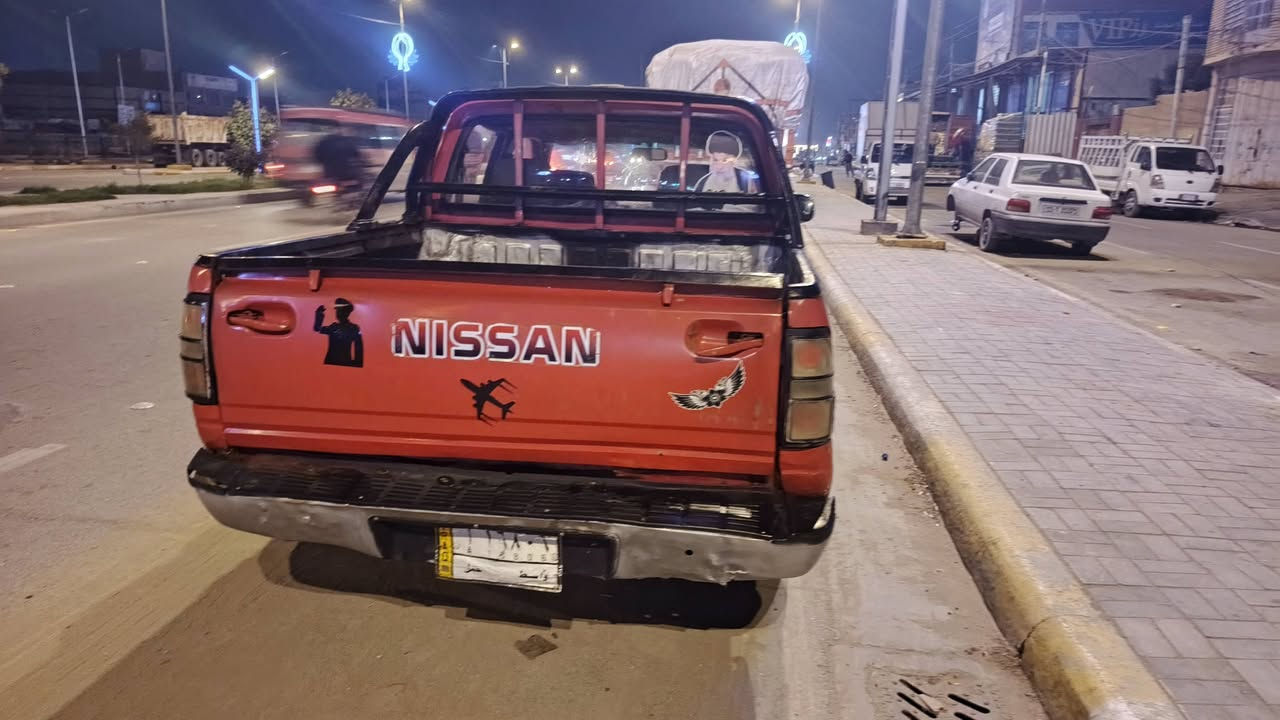 اسلام عليكم مرخصت المدير المحترم بيكم صيني للبيع موديل ١٣ النوع فوتون رقم واصط سياره جاهزه حداديه جديده توني شادهه مكينه وكير وكهرباءيات جدد مكفوله من ضربه بيهه خياس ممصلح رقم واصط سنويه نافذه ١٧  () *********** سياره موجوده بكربلاء حي لعامل  اسعر٢٧ وبيهه مجال
