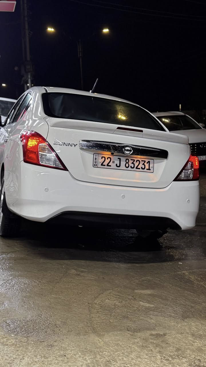 السلام عليكم
سني موديل 2024 رقم اربيل بأسمي 
من النوارد هاي السني
مواصفاتها 🔥🔥. 
بصمه. 
تبريد بيانو. 
عداد الكتروني
مري شفط
شاشة + كاميرا
٤ جام كهرباء
تبريد امامي خلفي
اشاير بالمري
ويل كب
حساسات خلفية
سبايدر صندوق
يدات نيكل
شباك نيكل
داخل بيجي
هاي السني تختلف ع باقي السيارات حتى الوزن السياره يختلف

نتعامل ⬅️بيع ⬅️شراء⬅️مراوس🧶🥀

ولاتنسى اذا حبيت تستبدل سيارتك القديمة  فشركتنا راح اتوفر الاستبدال بين القديم و الجديد بنظام
المراوس / وبخدمتك ❤️

📍العنوان اهلا وسهلا بكم في معرض #العبيدي_لتجارة_السيارات
العنوان صلاح الدين / بلد / شارع الفرات
للإستفسار الاتصال على : 
اتصال - ***********
اتصال + - ***********
واتساب مباشر :  ￼0782 173 3254
