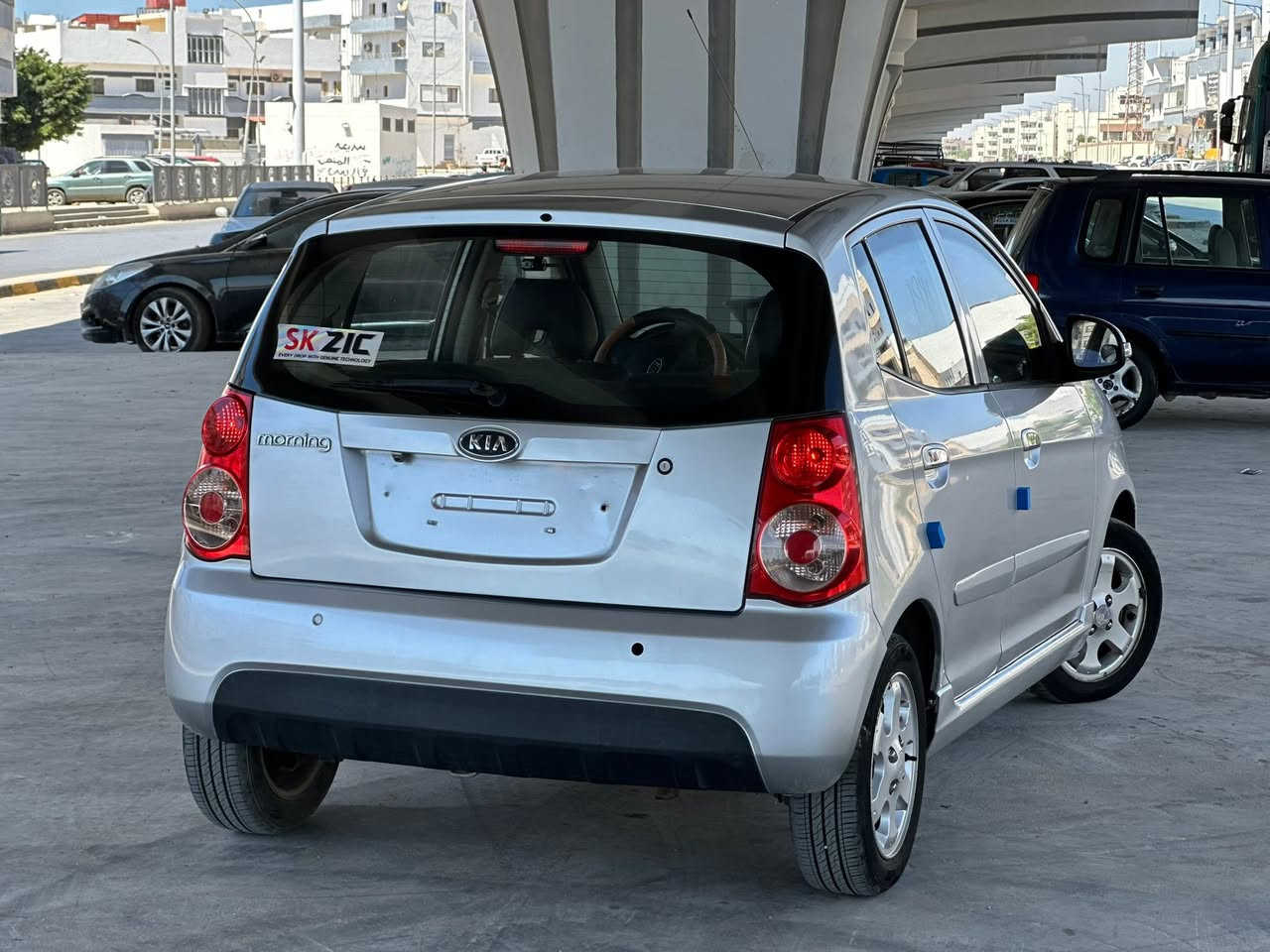 ‭0929653385‬
🔥🔥14300🔥🔥
جمرك رساله مفتوحه خاشه لها اسبوع في ليبيا

كيا مورنق2009 ماشيه75 استراد كوريا🇰🇷
كنبيو توماتك فريتشه فل لمرايه كرسي جلد 
شاشه في الطبلون صاله سمحه مكيف والع ثلاجه
عجله جديده زيت وفلتر جدد ساريه عجله جديده كوريه
سكورطه مش نازله عتب وهلال دار خاليه من القص والبياد والحوادث مفتاح ريموت
محرك كنبيو صاله مكيف اجرات100‎%‎

‭0929653385‬مكان السلماني جزيره الجره 
🔥🔥سعرهاا14300🔥🔥


**إذا كنت صاحب هذا الإعلان وتريد حذفه لأي سبب، رجاءا أرسل رسالة إلى الدعم الفني**