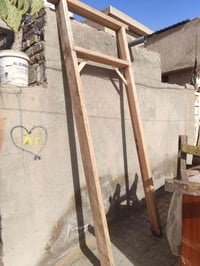 جرجوبه خشب جاوي للبيع ارتفاع 280 07703877286