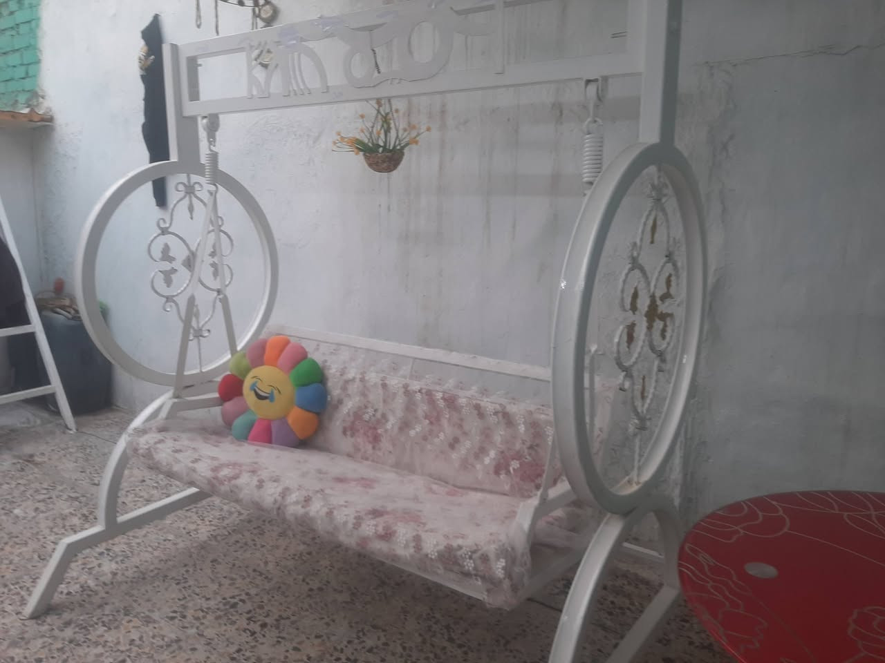 مرجوحه للبيع بغداد اعظميه السعر 300  رقم ***********
