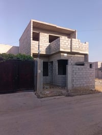 حي القوسيات • ١٠٠م • سند زراعي ٢٥