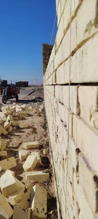 خلفات بناء • شغل نضيف • ملتزم بالموعد