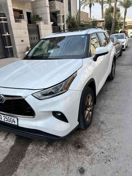 السلام عليكم 
تيوتا هايلندر 2023 هايبرد 

برونز اديشن XLE

فول مواصفات حادثه صبغ بنيد وجاملغ فقط 

بجم كبس رقم الشاصي بالمنشور 

سياره جديده بمعني الكلمه حادثه سطحي 

ماشيه 17 الف فقط

مرقم بغداد رقم ممييز

مكان السياره بغداد حي الخضراء 

للاستفسار ***********
