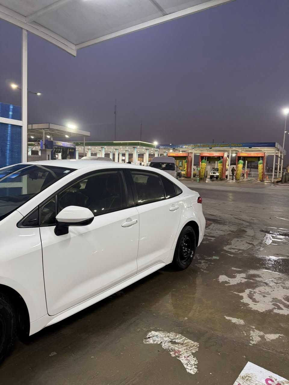 سلام عليكم 
كورلا 2023 Li 
محرك 2000
السياره جديده كير ومحرك مكوفلات كل السياره مكفوله ما عده الحادث 
مكاني بغداد خلف مرور الرستميه السياره بسمي 
سعرها 168
رقمي : ***********
