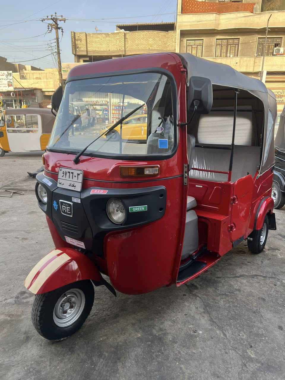 سلام عليكم تكتك ٢١ مكفوله مكينه كير اكسل برغي ما مفتوح مكفول لا ضربه ولا طخه تكتك خير من الله مابيها نقص برغي تحويل ثانيوم بكاني البياع تقاطع درويش سعرها ٨ و ربع ***********
