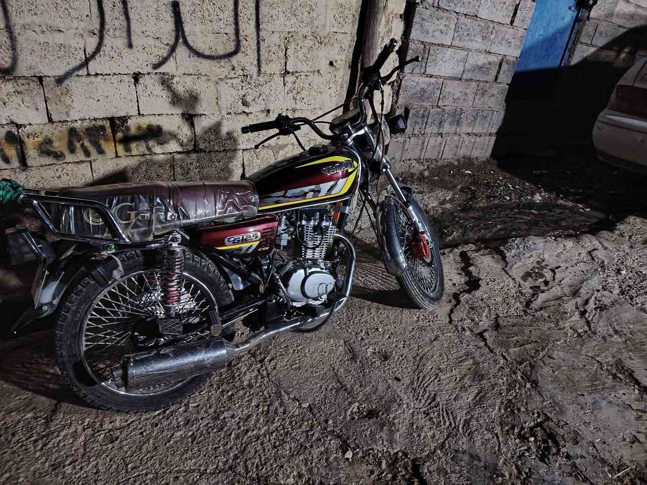 للبيع 4كير موديل 2024 فول نضافة مكان جلولاء الشراي يتصل ***********
